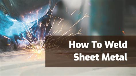 welding multiple metal sheets|how to weld thin metal.